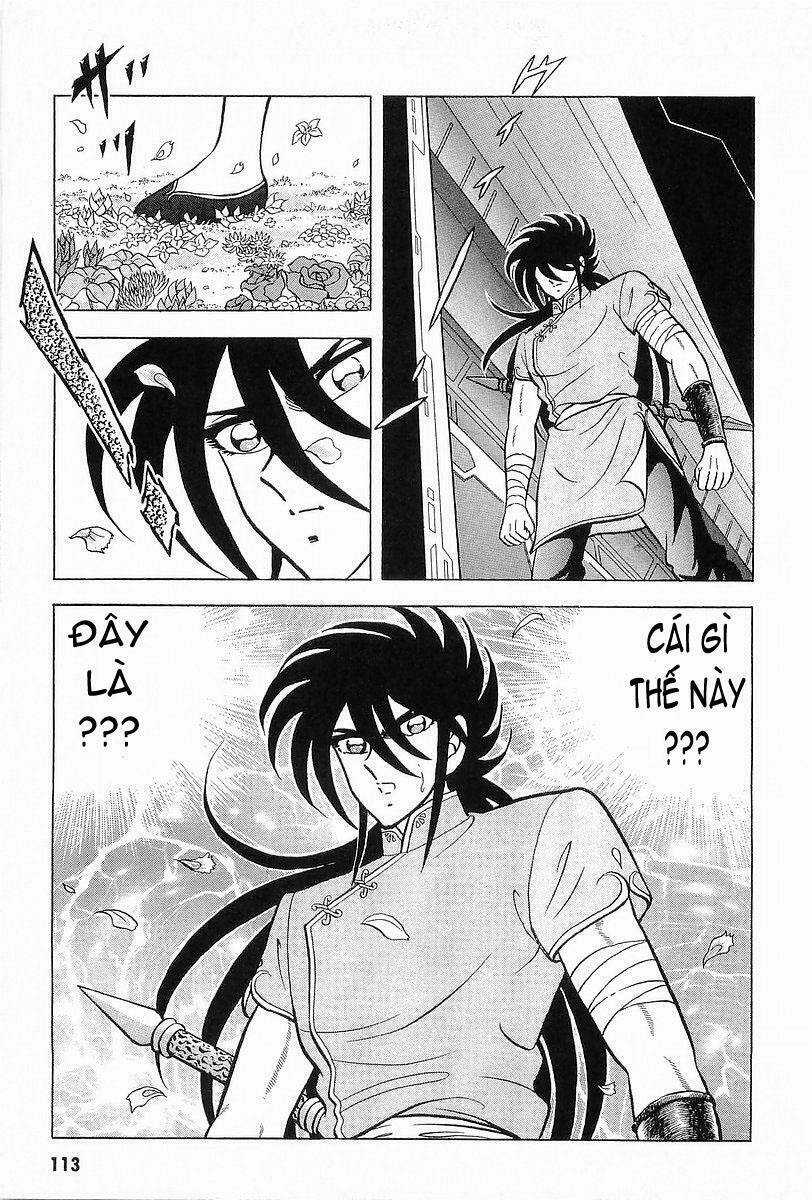 B't X Chapter 18 trang 16