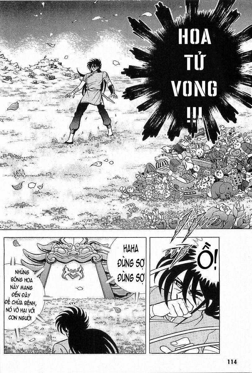 B't X Chapter 18 trang 17