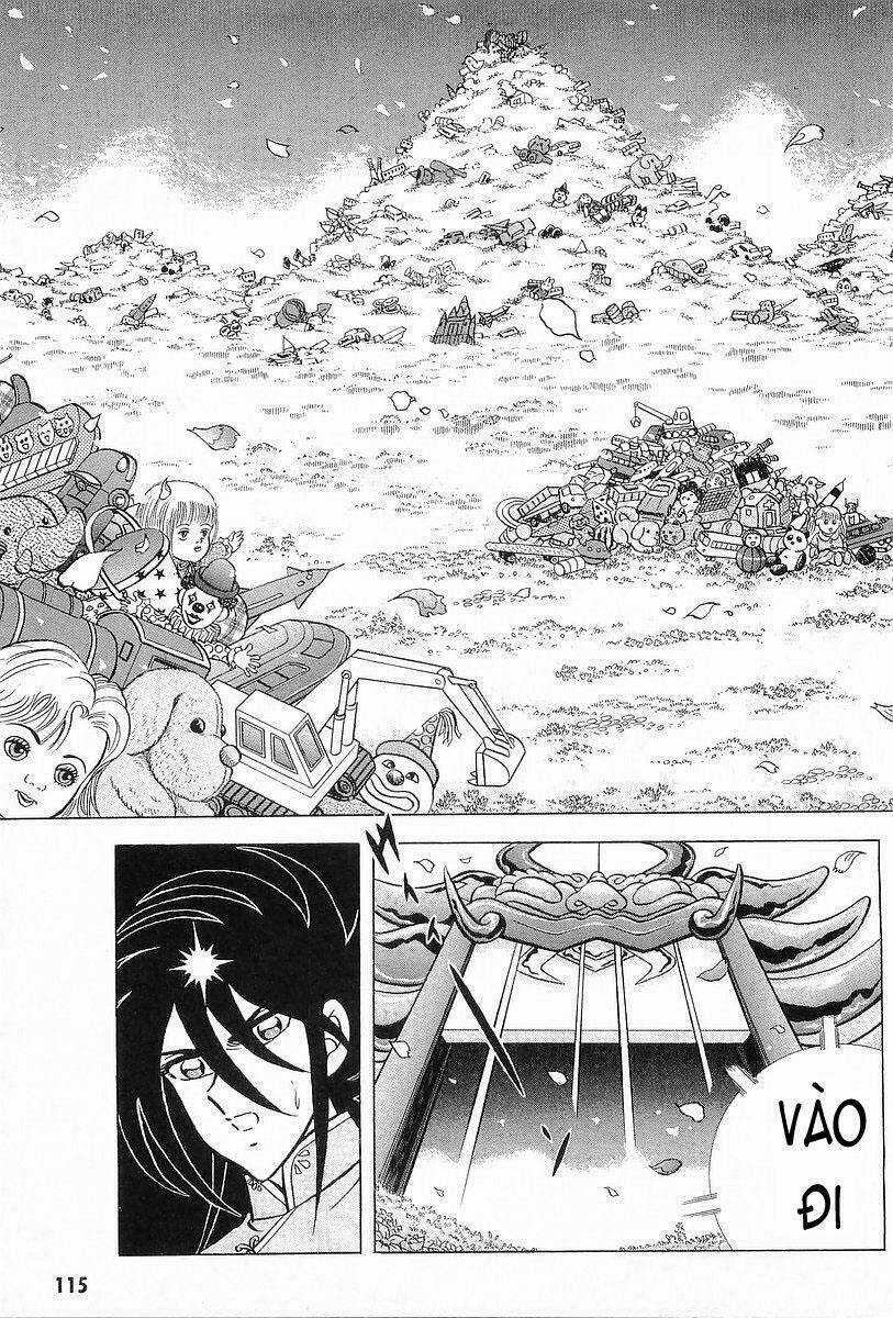 B't X Chapter 18 trang 18