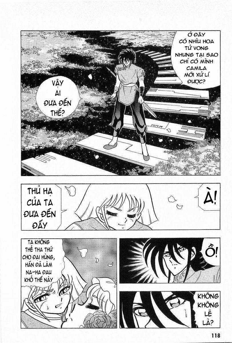 B't X Chapter 18 trang 21