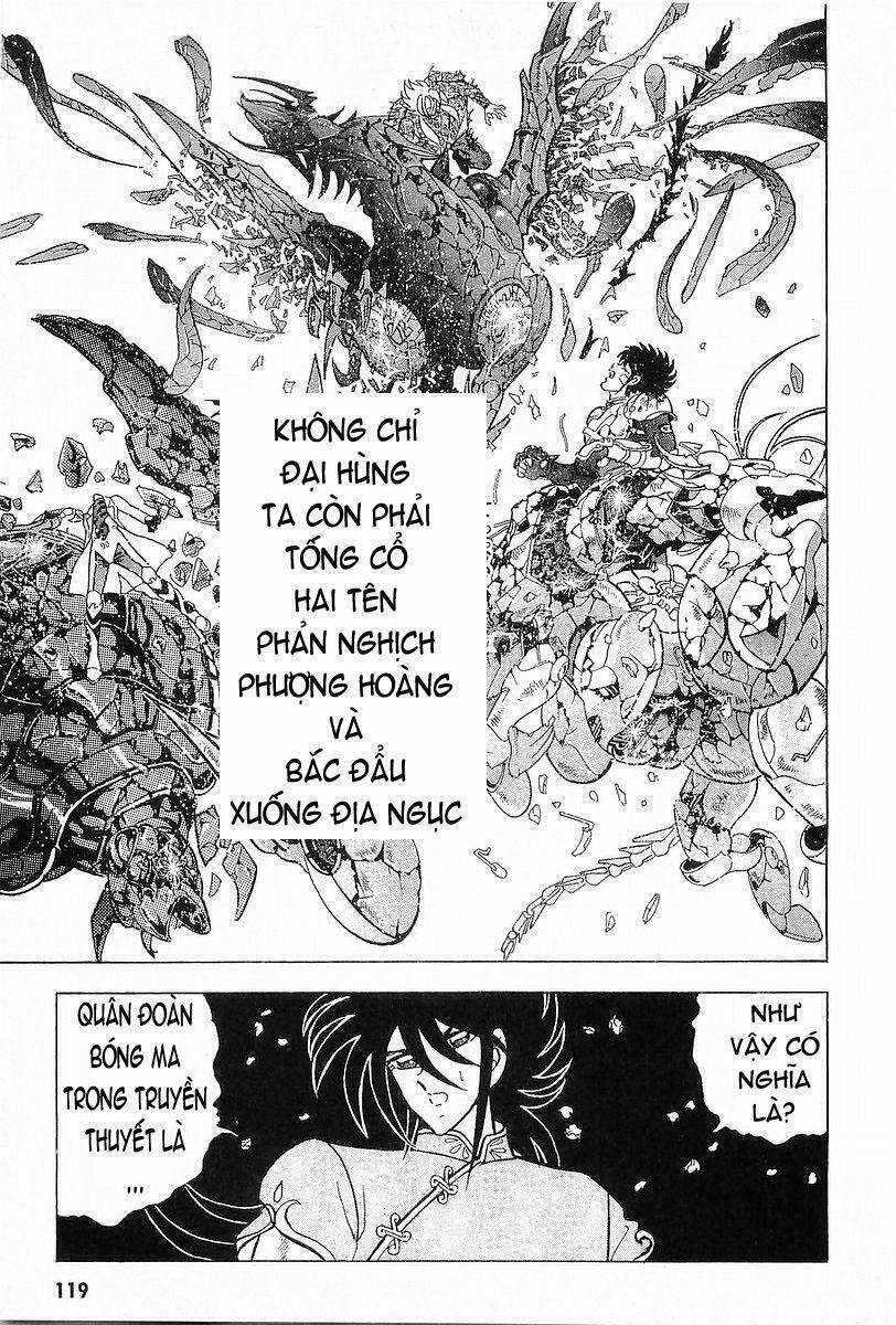 B't X Chapter 18 trang 22