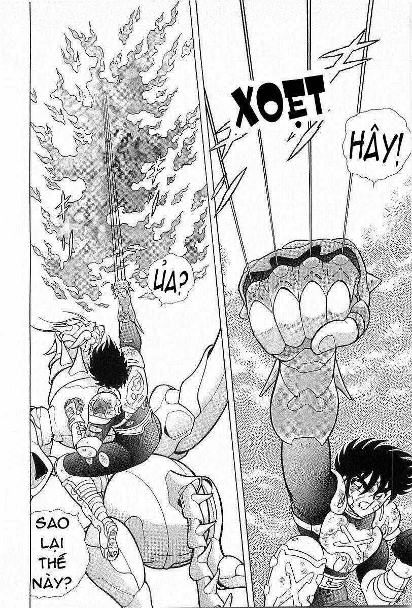 B't X Chapter 18 trang 23