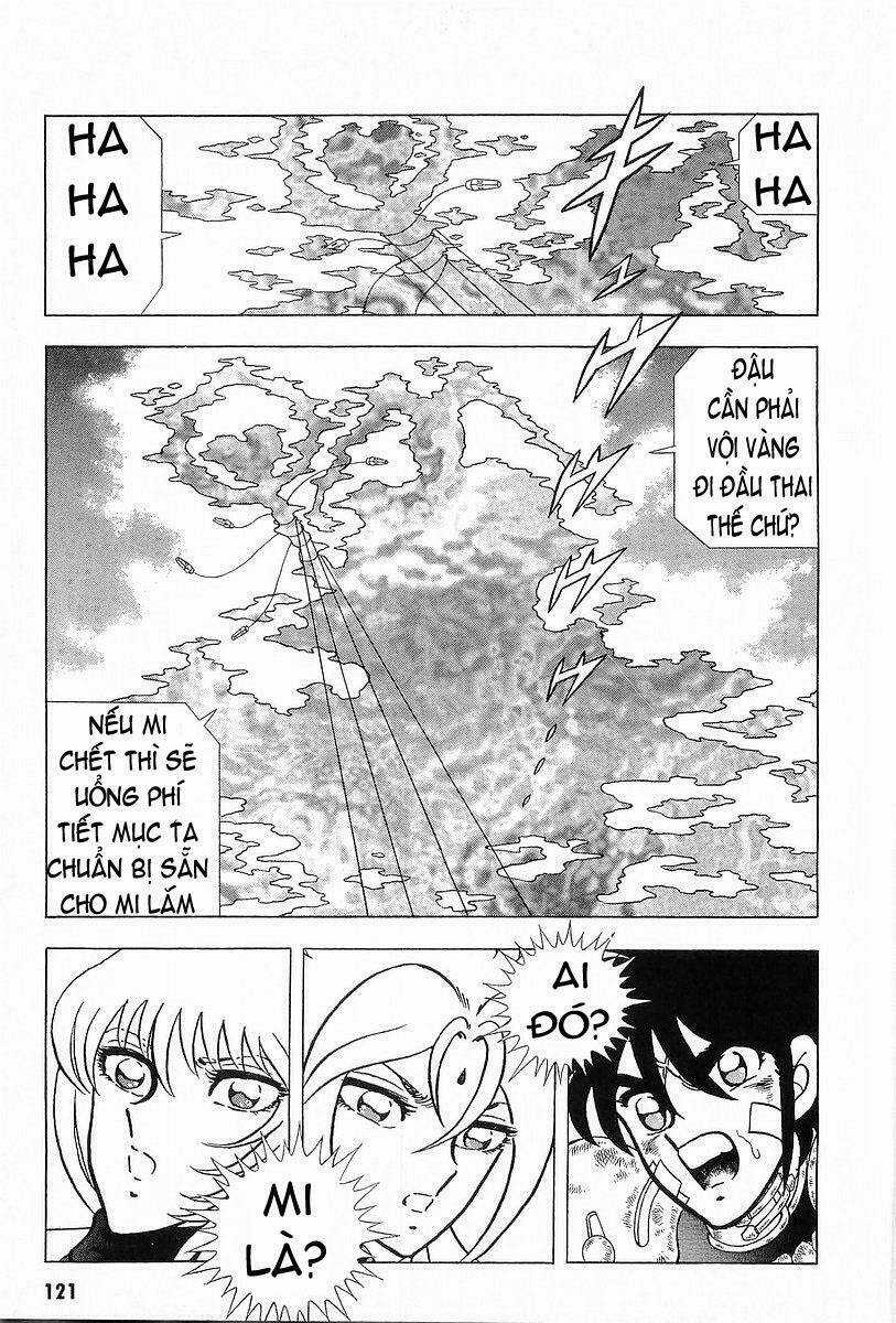 B't X Chapter 18 trang 24