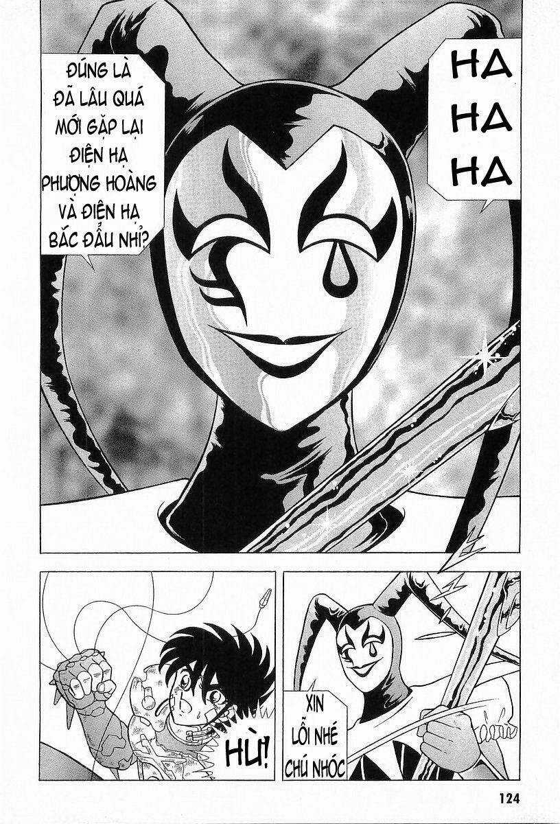 B't X Chapter 18 trang 26