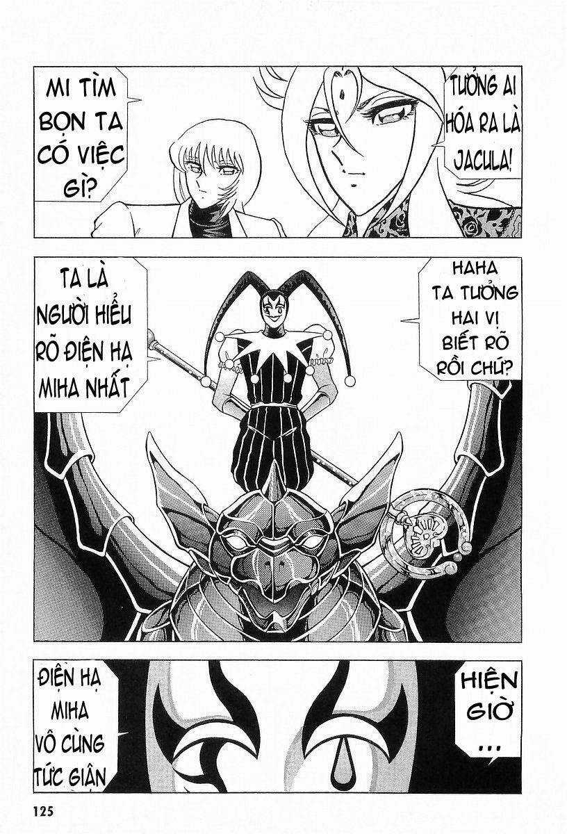 B't X Chapter 18 trang 27