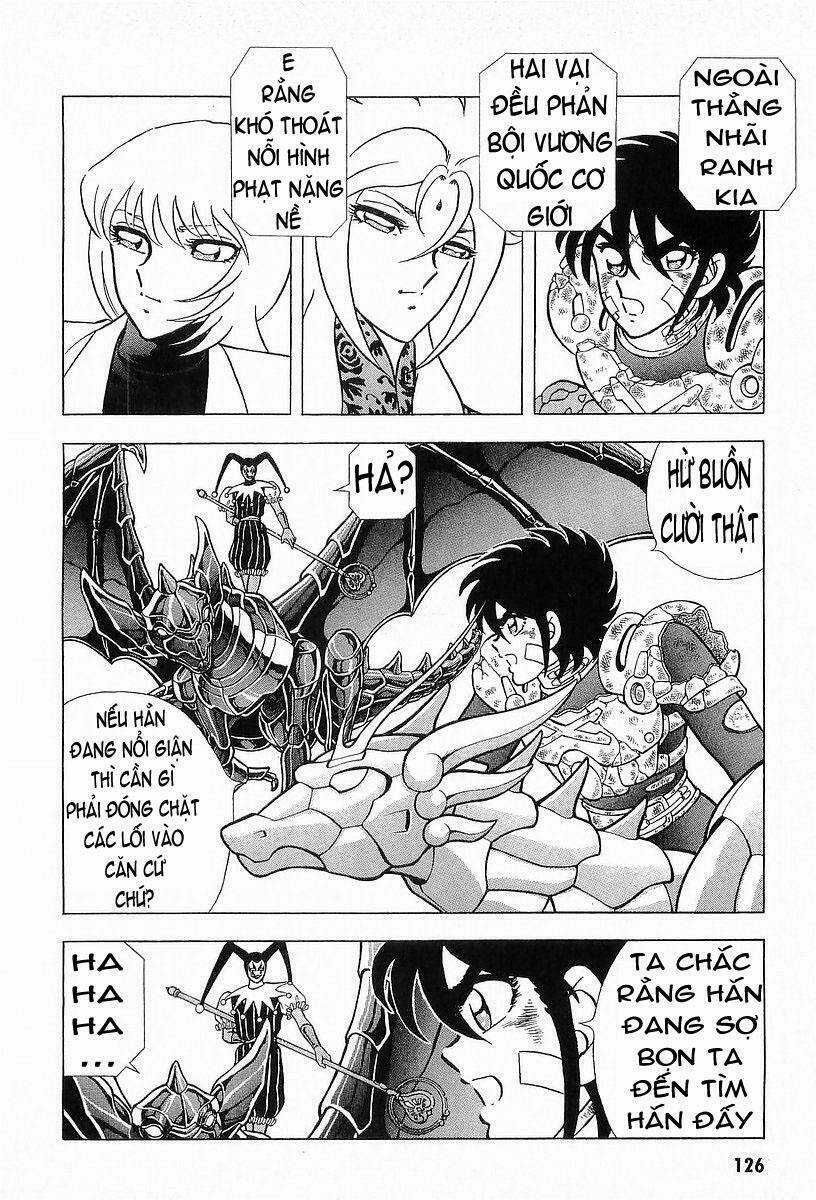 B't X Chapter 18 trang 28