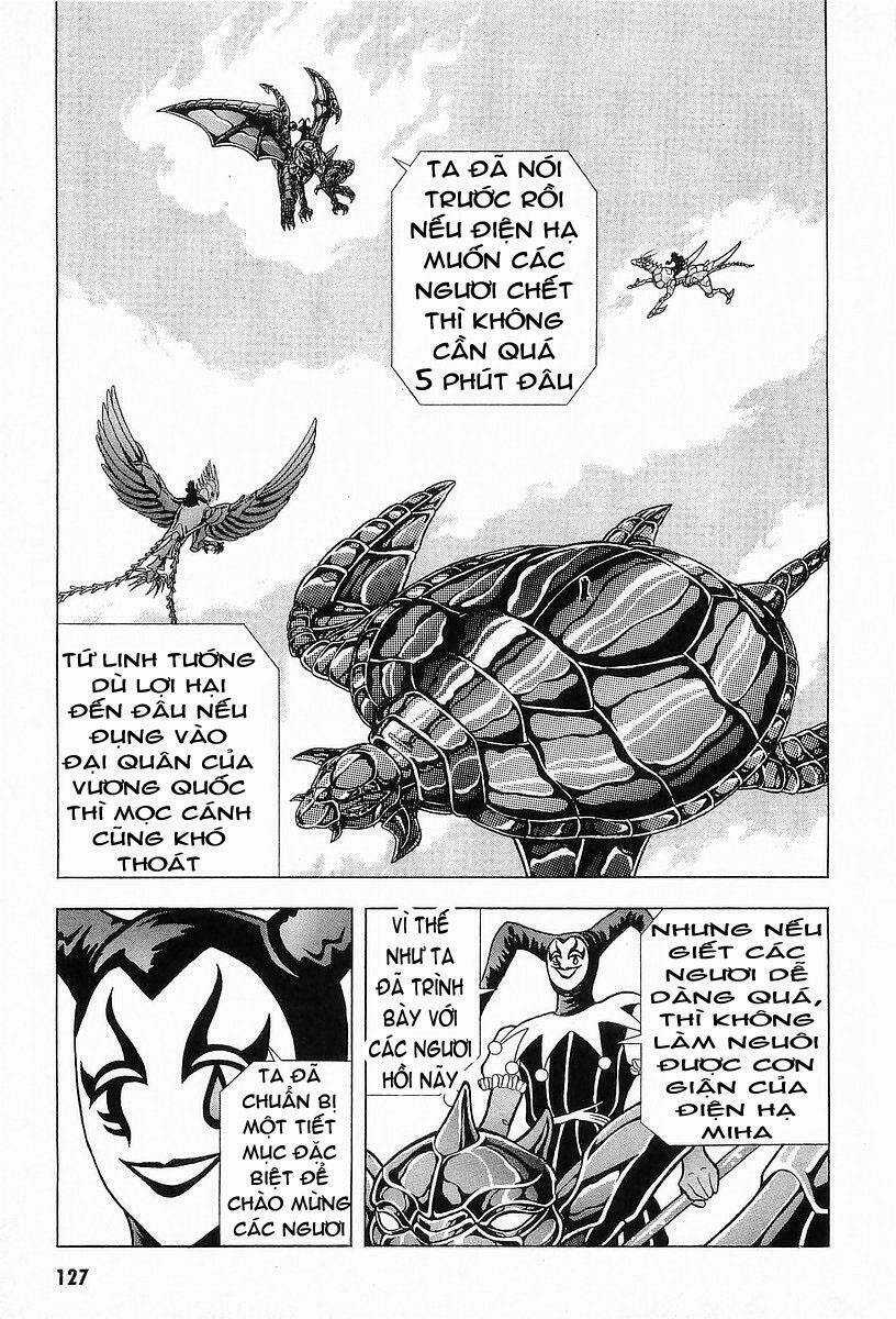 B't X Chapter 18 trang 29