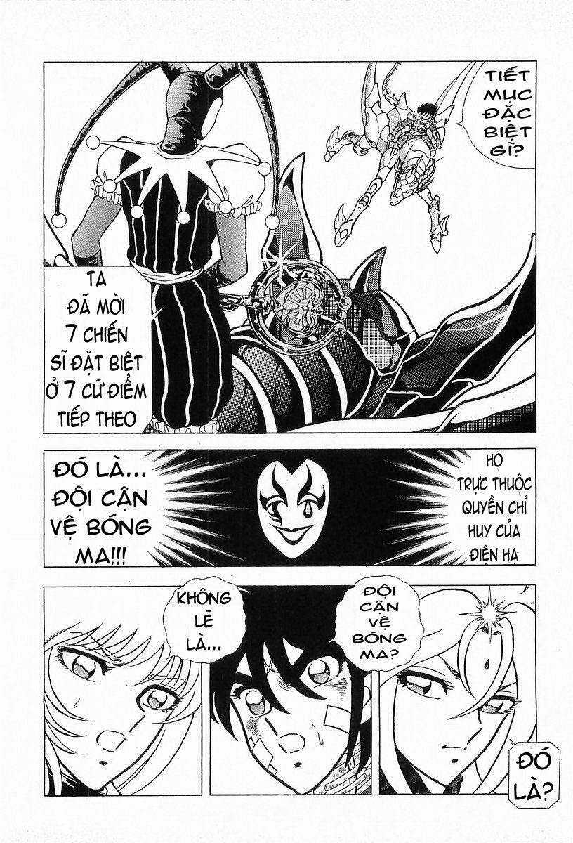 B't X Chapter 18 trang 30