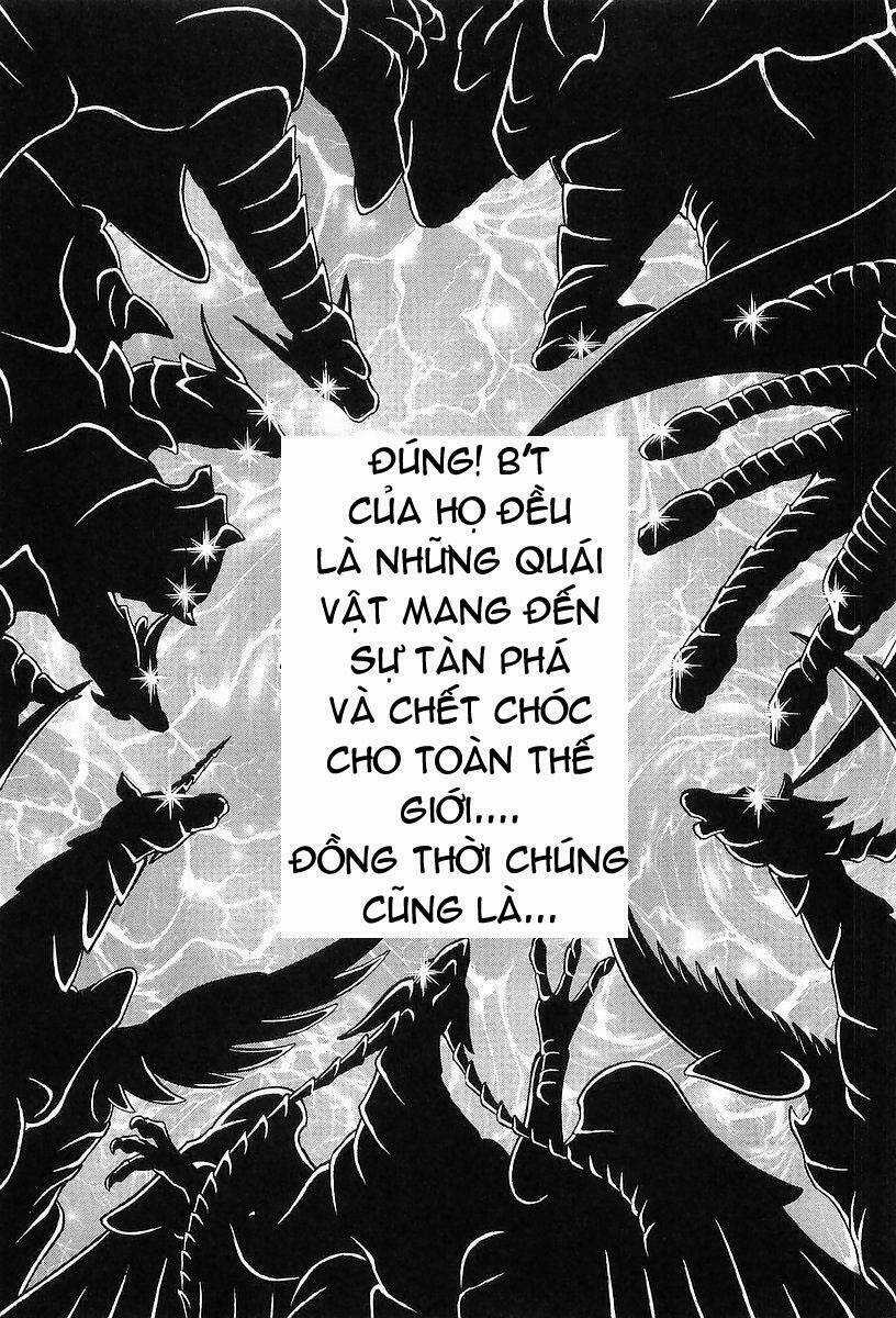 B't X Chapter 18 trang 31