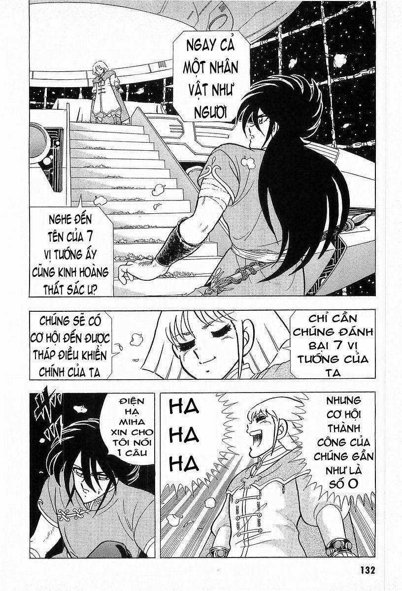 B't X Chapter 18 trang 34