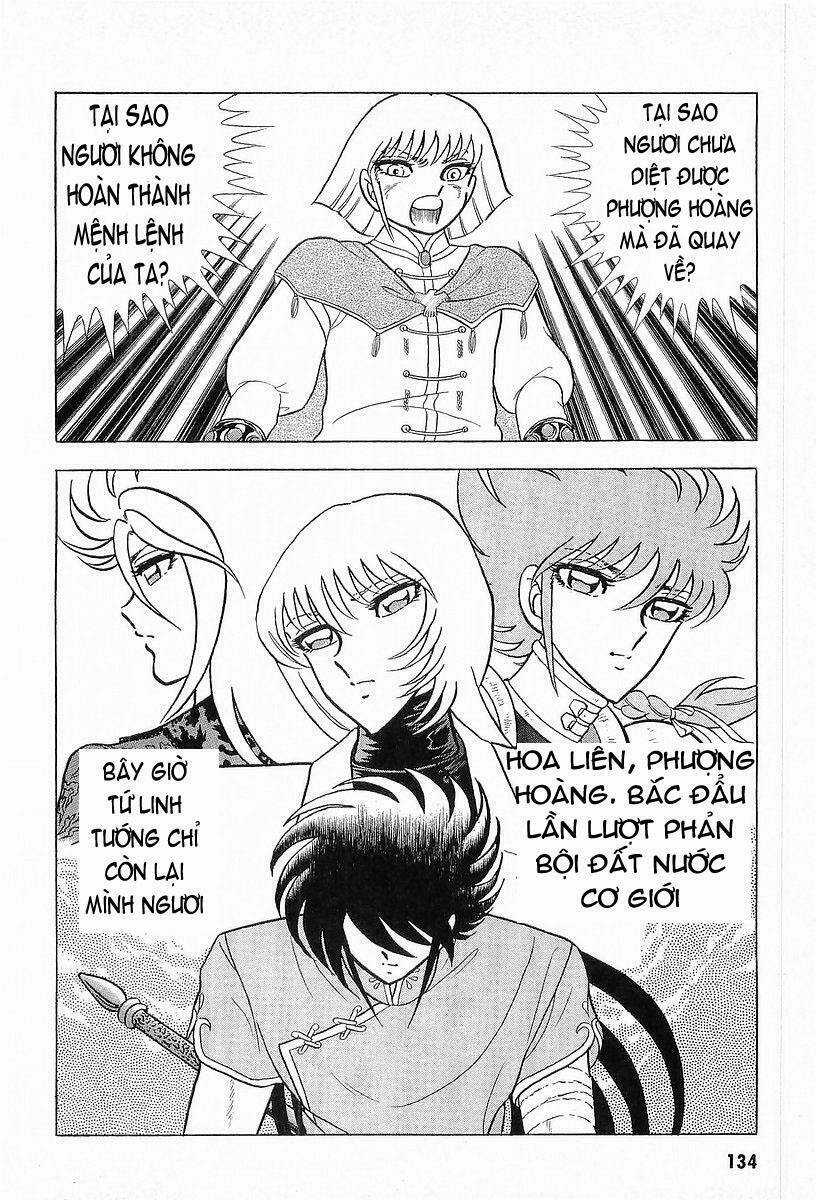 B't X Chapter 18 trang 36