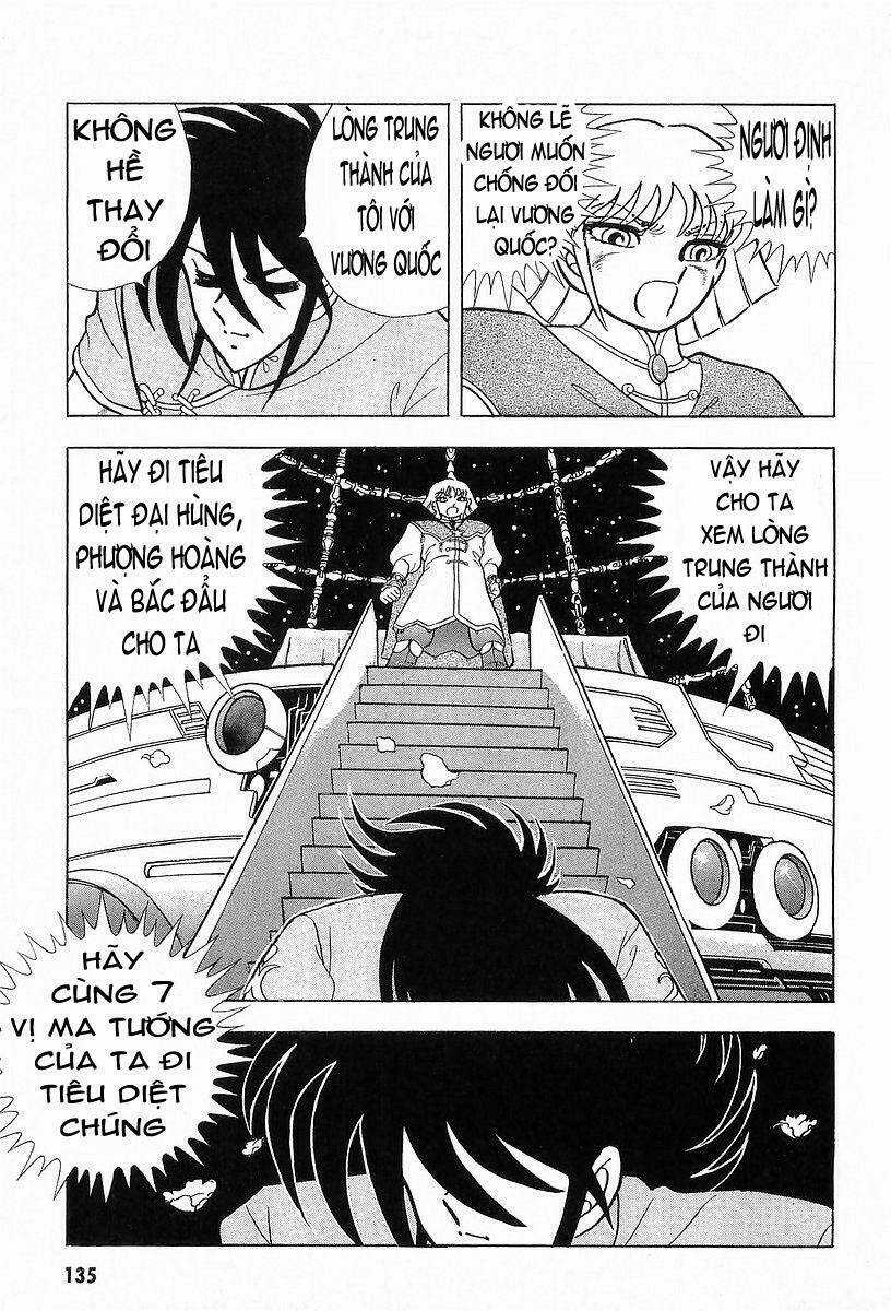 B't X Chapter 18 trang 37