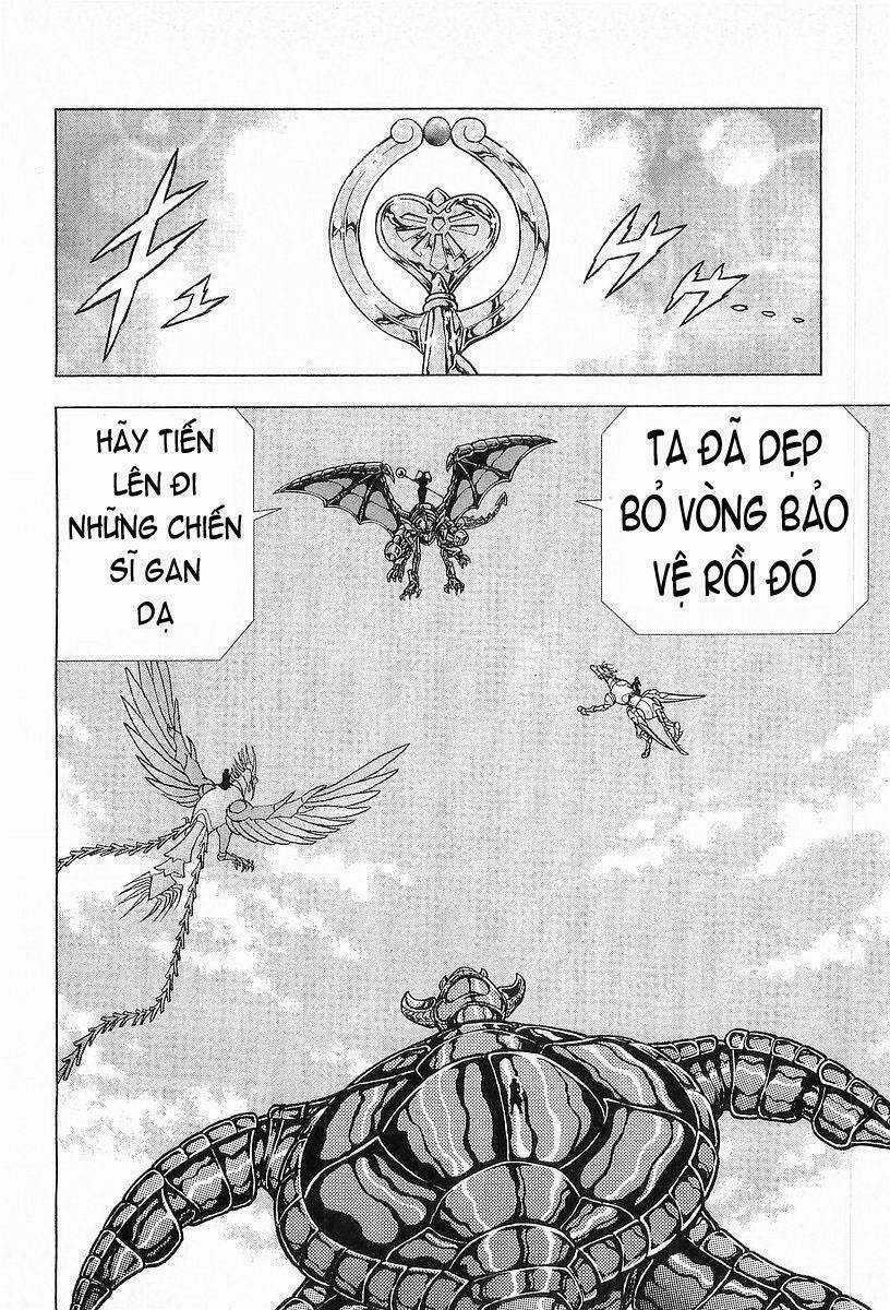 B't X Chapter 18 trang 38