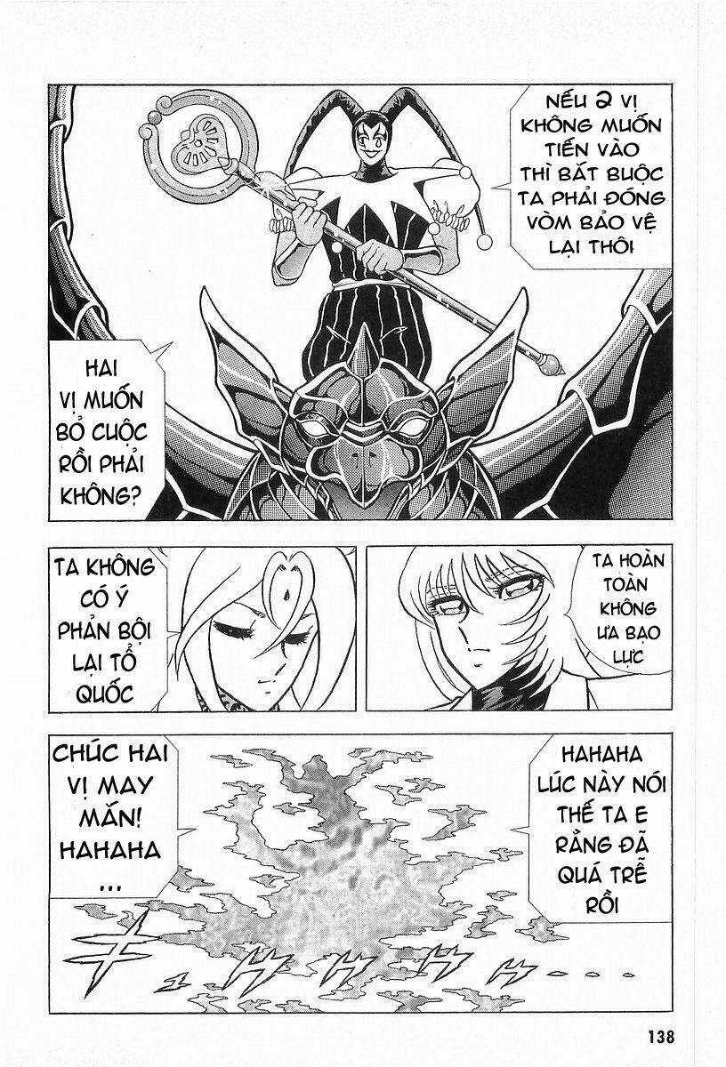 B't X Chapter 18 trang 40