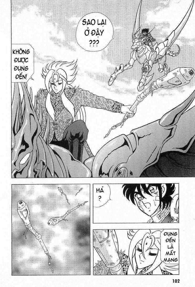 B't X Chapter 18 trang 5