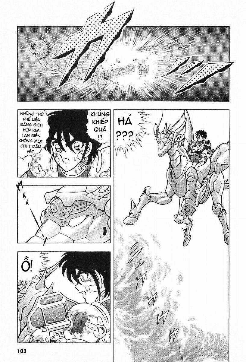 B't X Chapter 18 trang 6