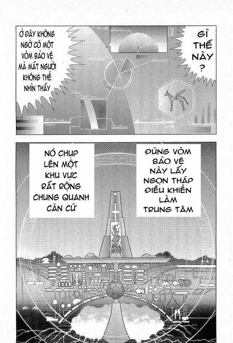 B't X Chapter 18 trang 7