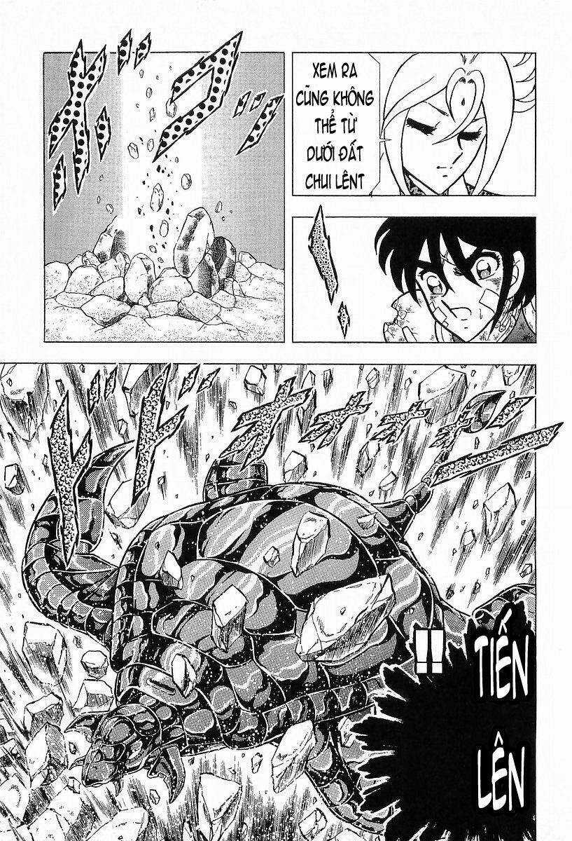 B't X Chapter 18 trang 8