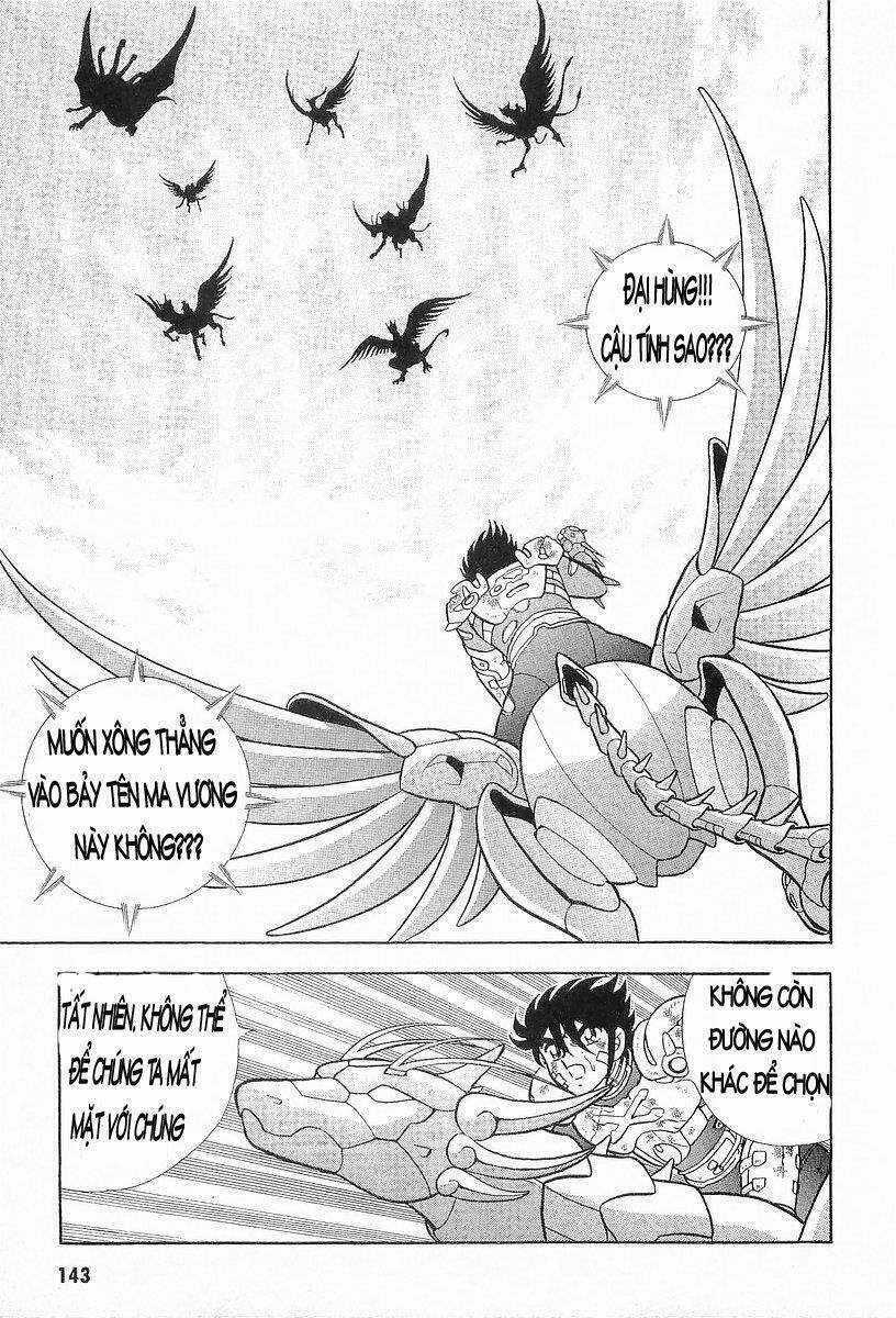 B't X Chapter 19 trang 12