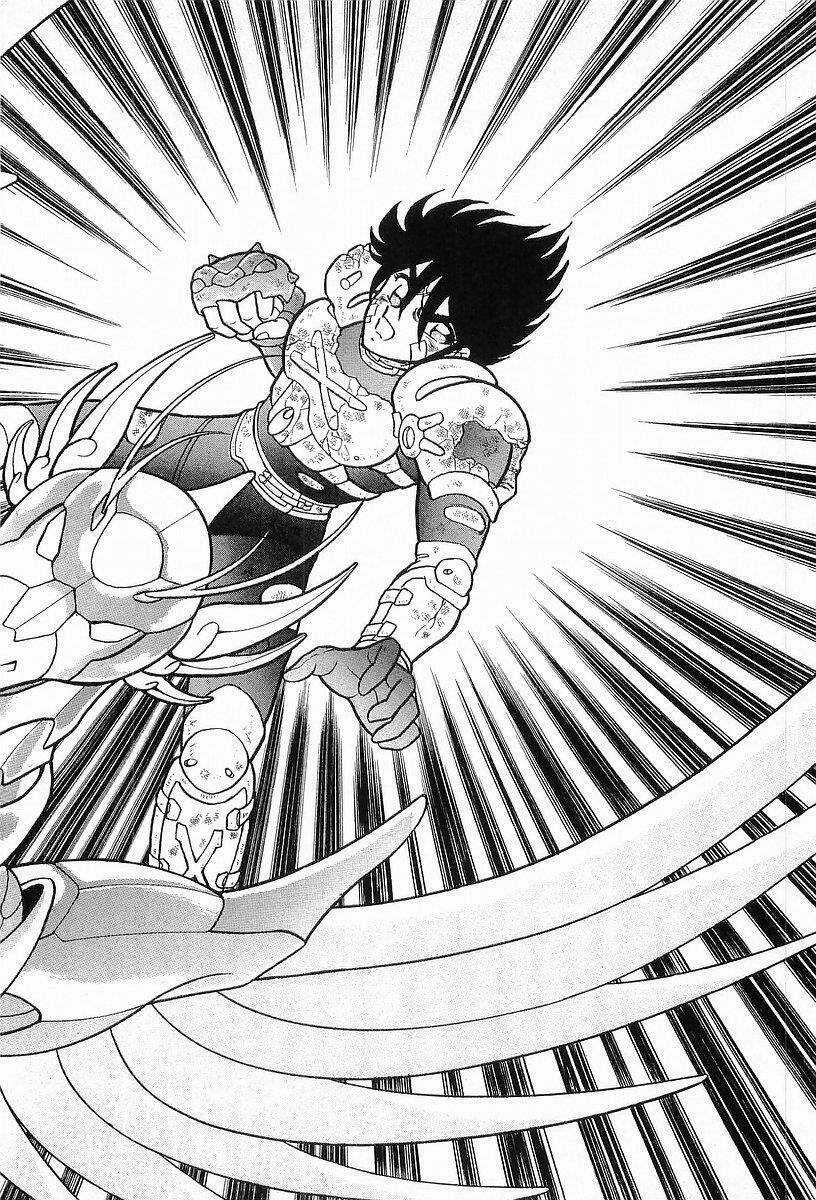 B't X Chapter 19 trang 13