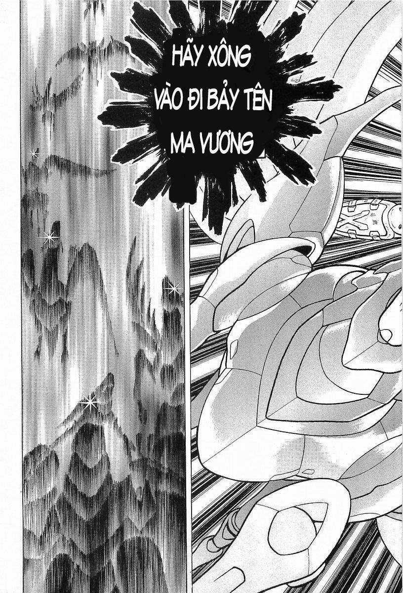 B't X Chapter 19 trang 14