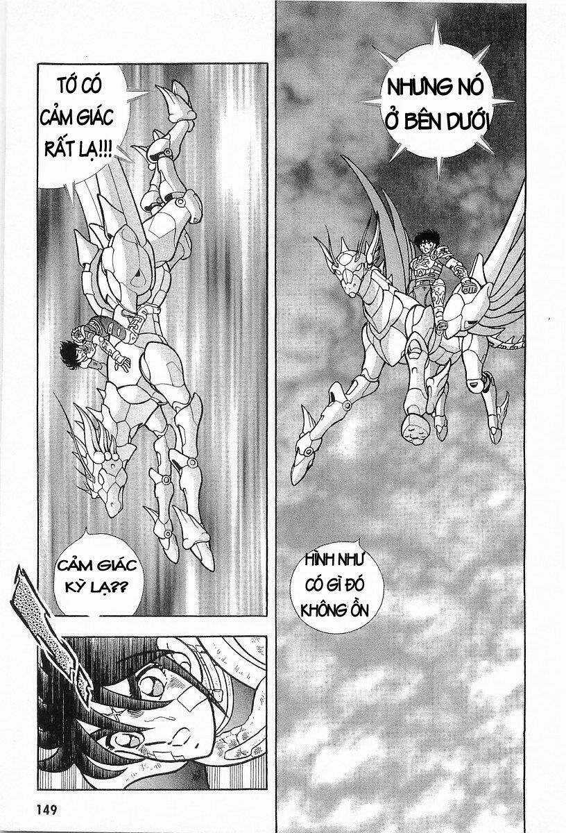 B't X Chapter 19 trang 18