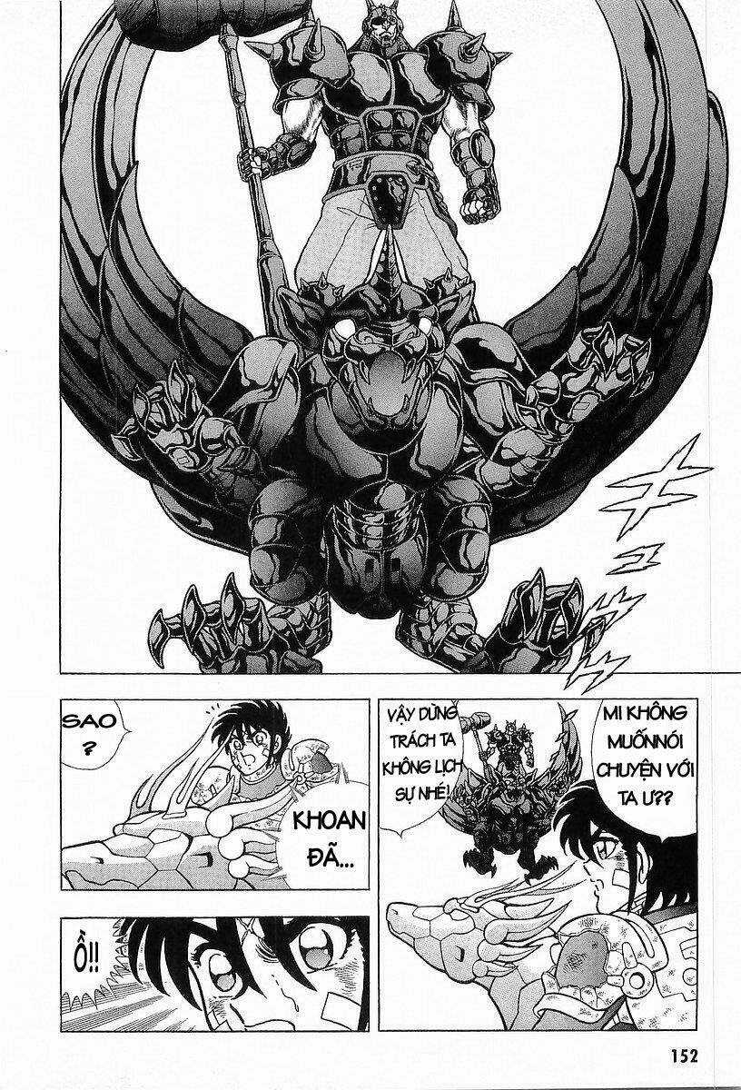 B't X Chapter 19 trang 21