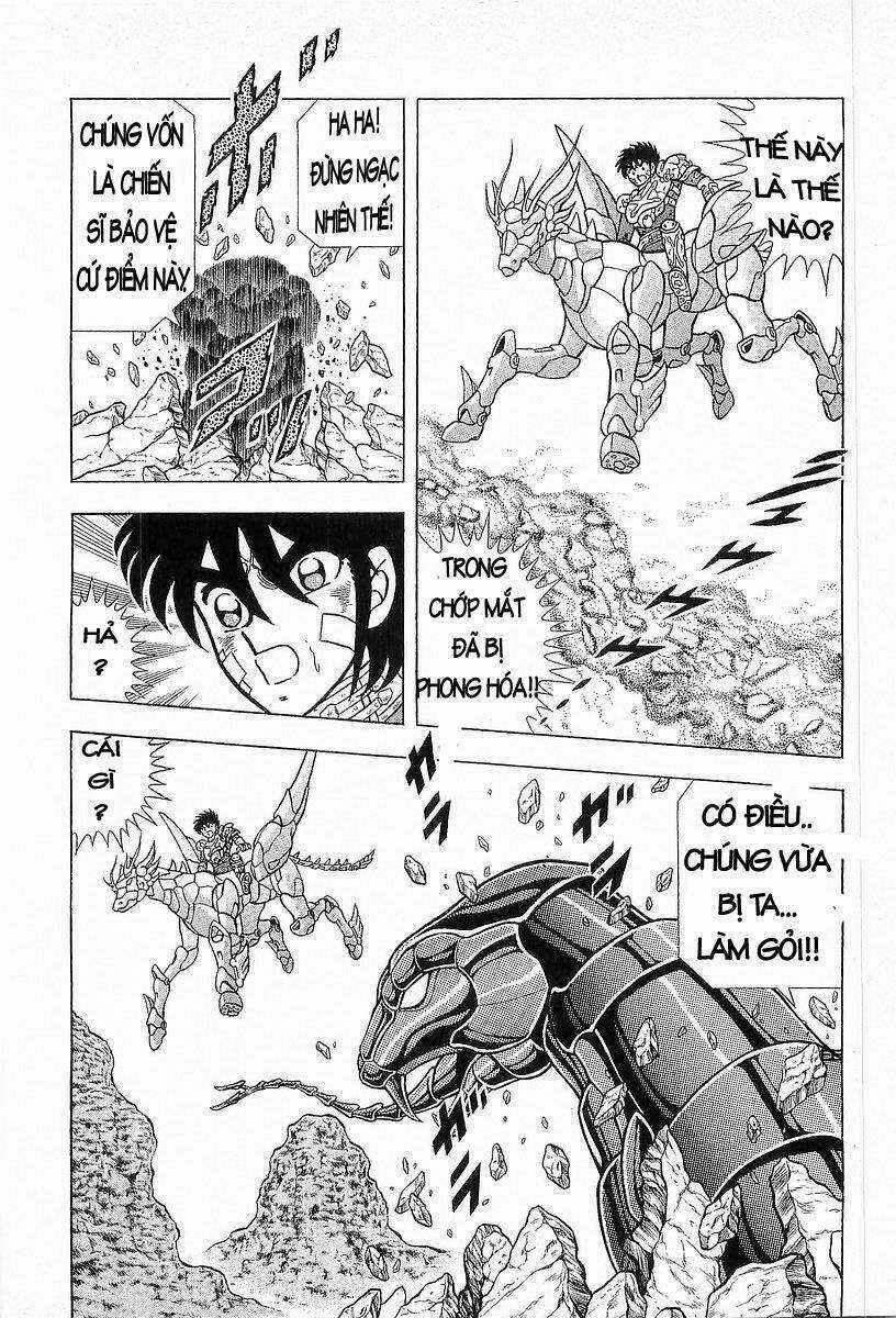 B't X Chapter 19 trang 23