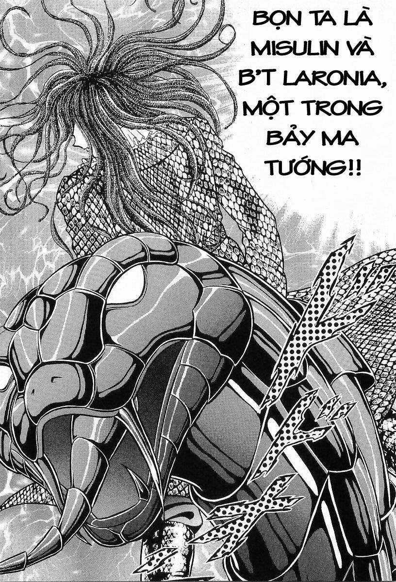 B't X Chapter 19 trang 24