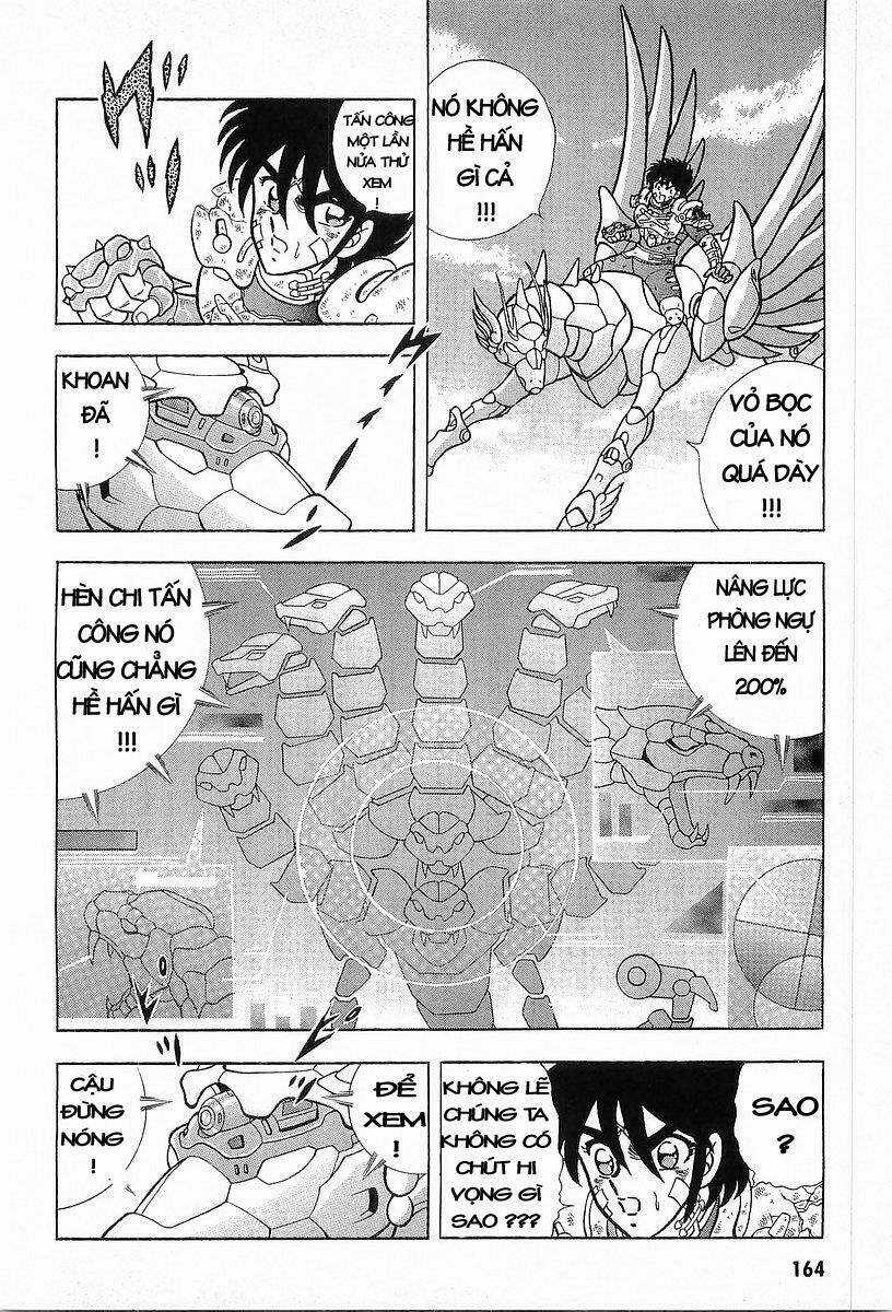 B't X Chapter 19 trang 33