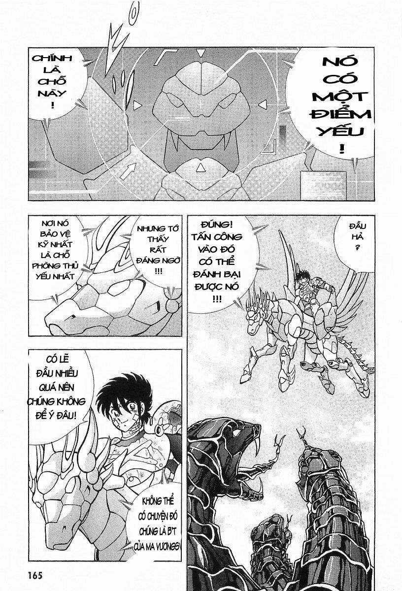 B't X Chapter 19 trang 34