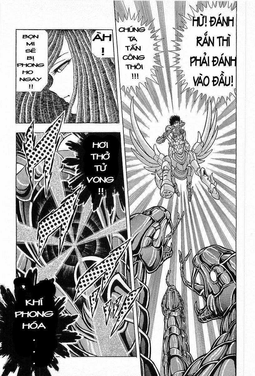 B't X Chapter 19 trang 35