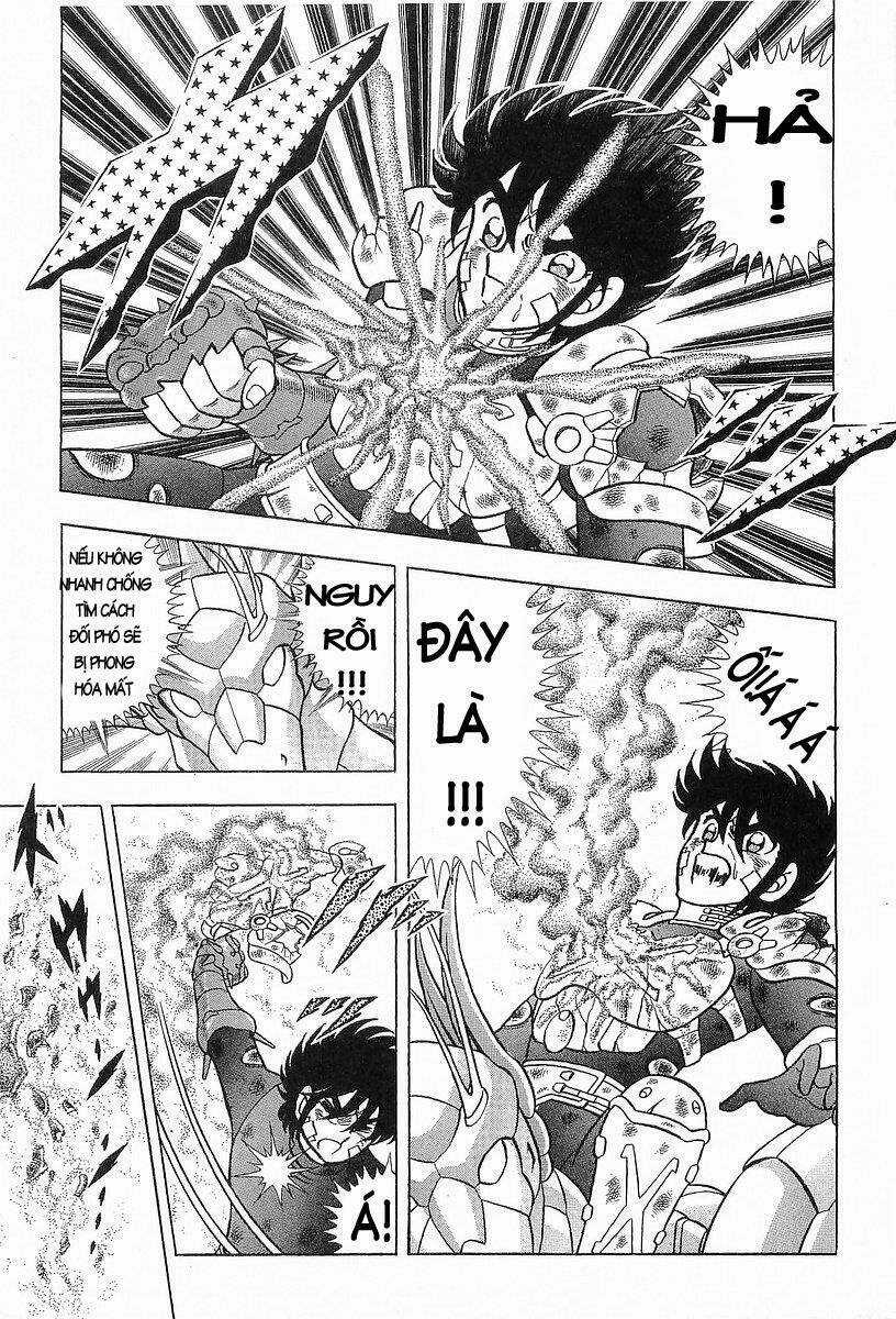 B't X Chapter 19 trang 36