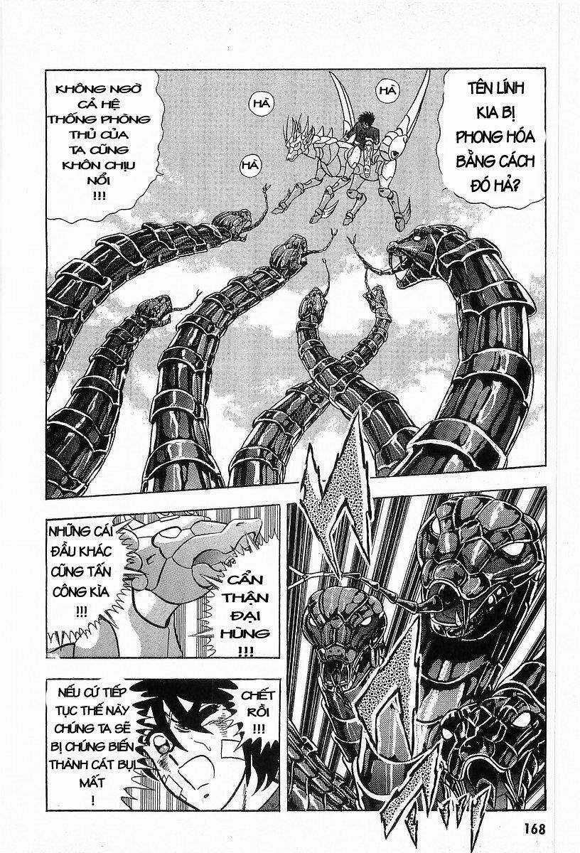 B't X Chapter 19 trang 37