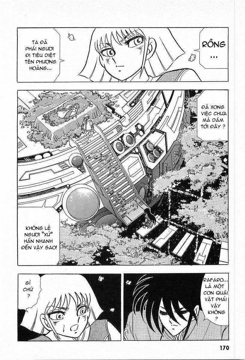 B't X Chapter 19 trang 39