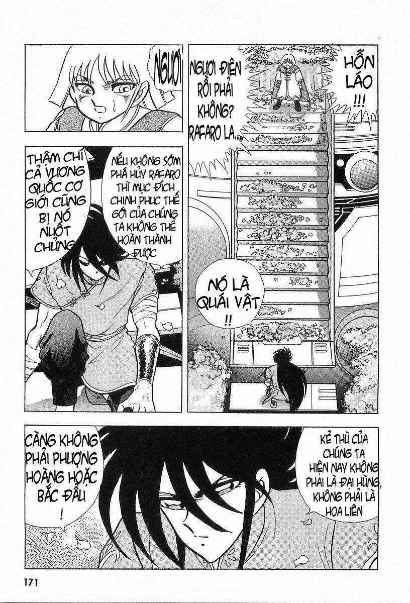 B't X Chapter 19 trang 40