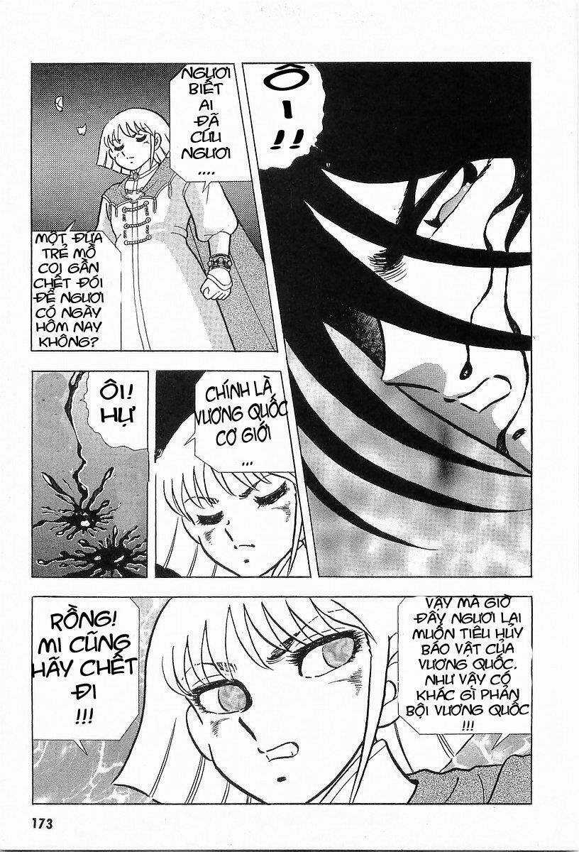 B't X Chapter 19 trang 42