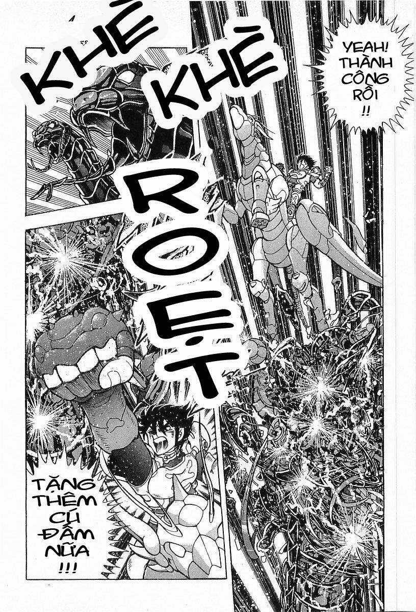 B't X Chapter 19 trang 47