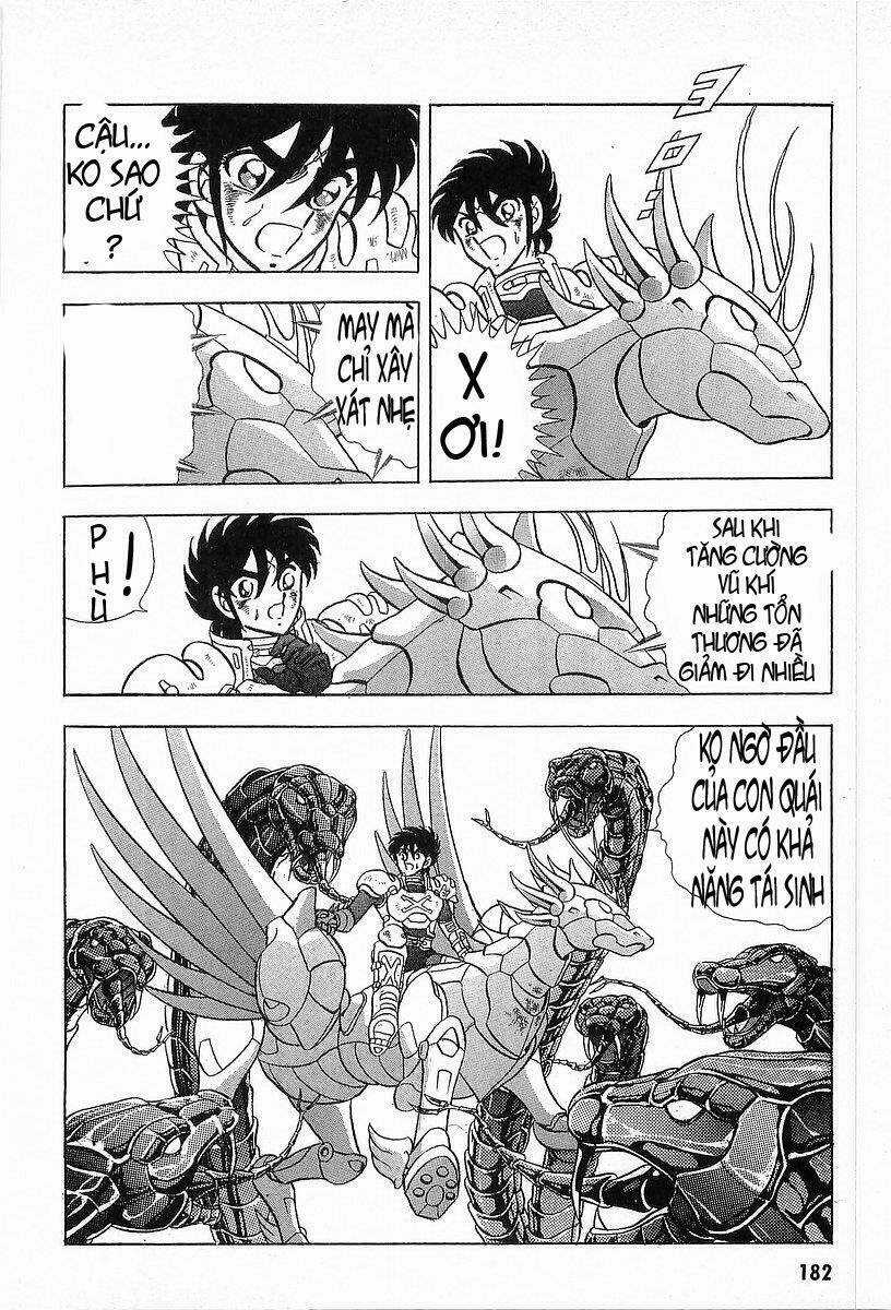 B't X Chapter 19 trang 51