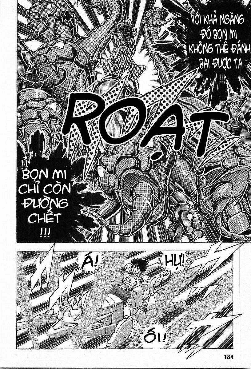 B't X Chapter 19 trang 53