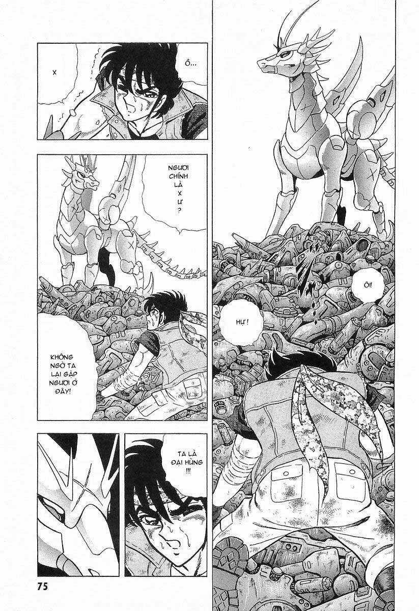 B't X Chapter 2 trang 11