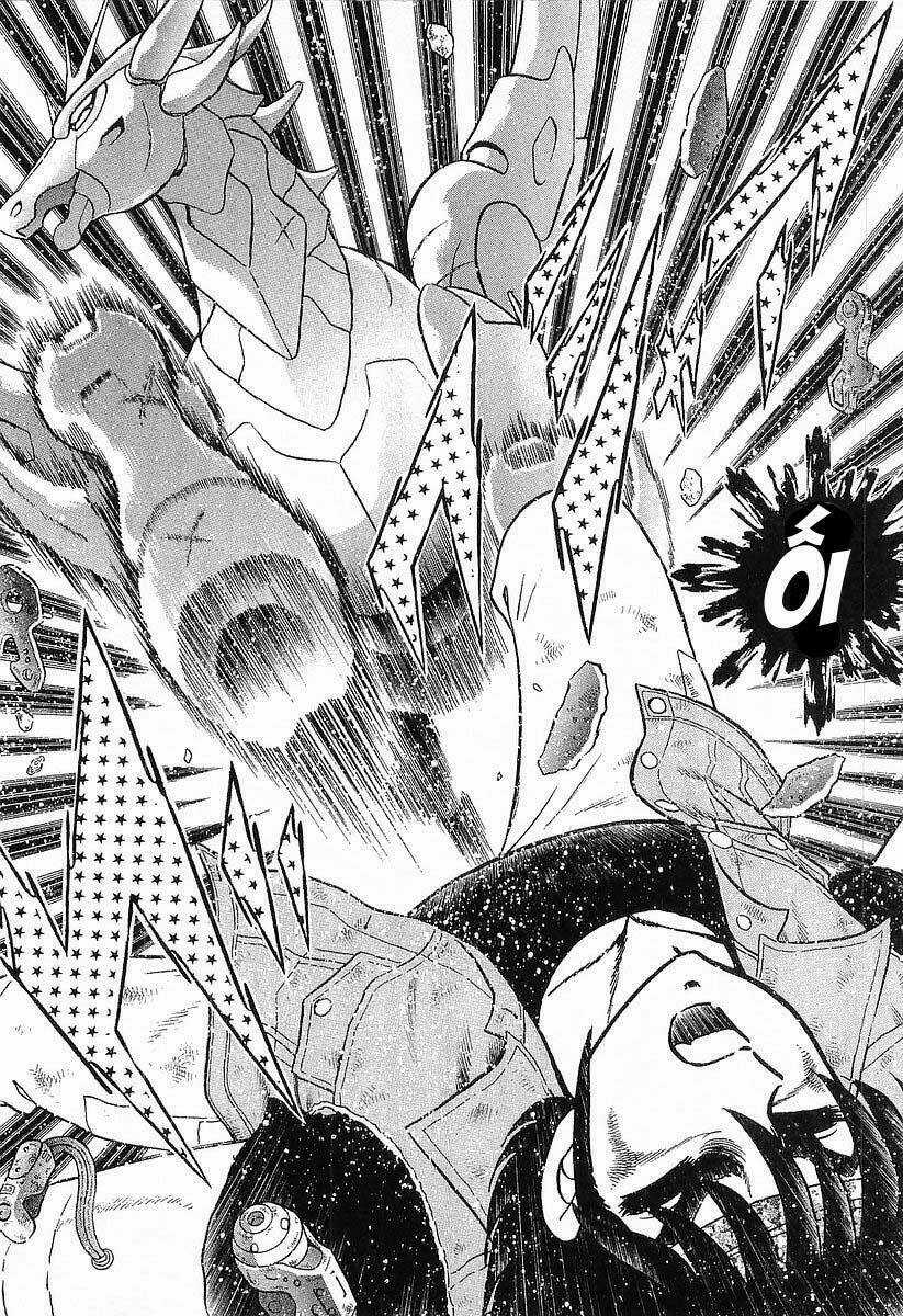 B't X Chapter 2 trang 12