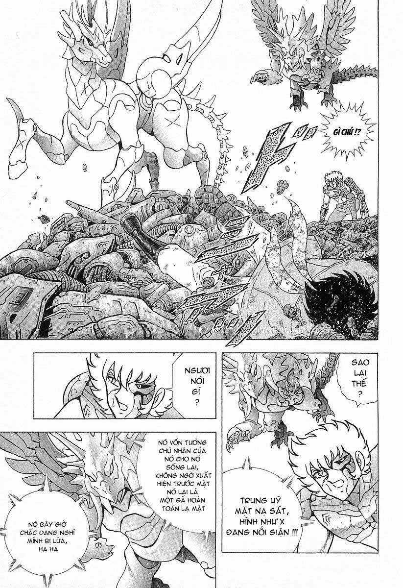 B't X Chapter 2 trang 13