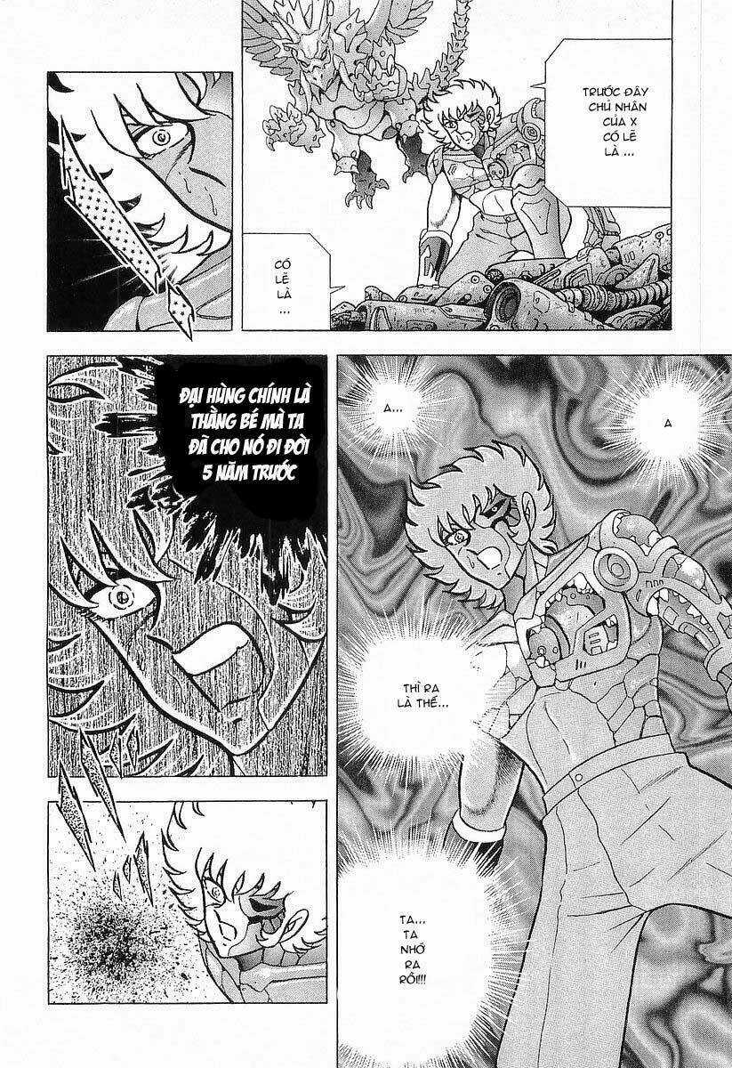 B't X Chapter 2 trang 14