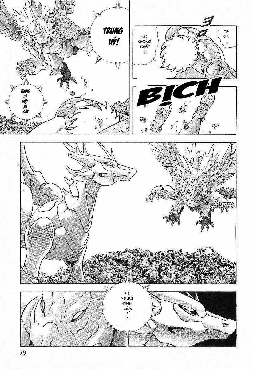 B't X Chapter 2 trang 15