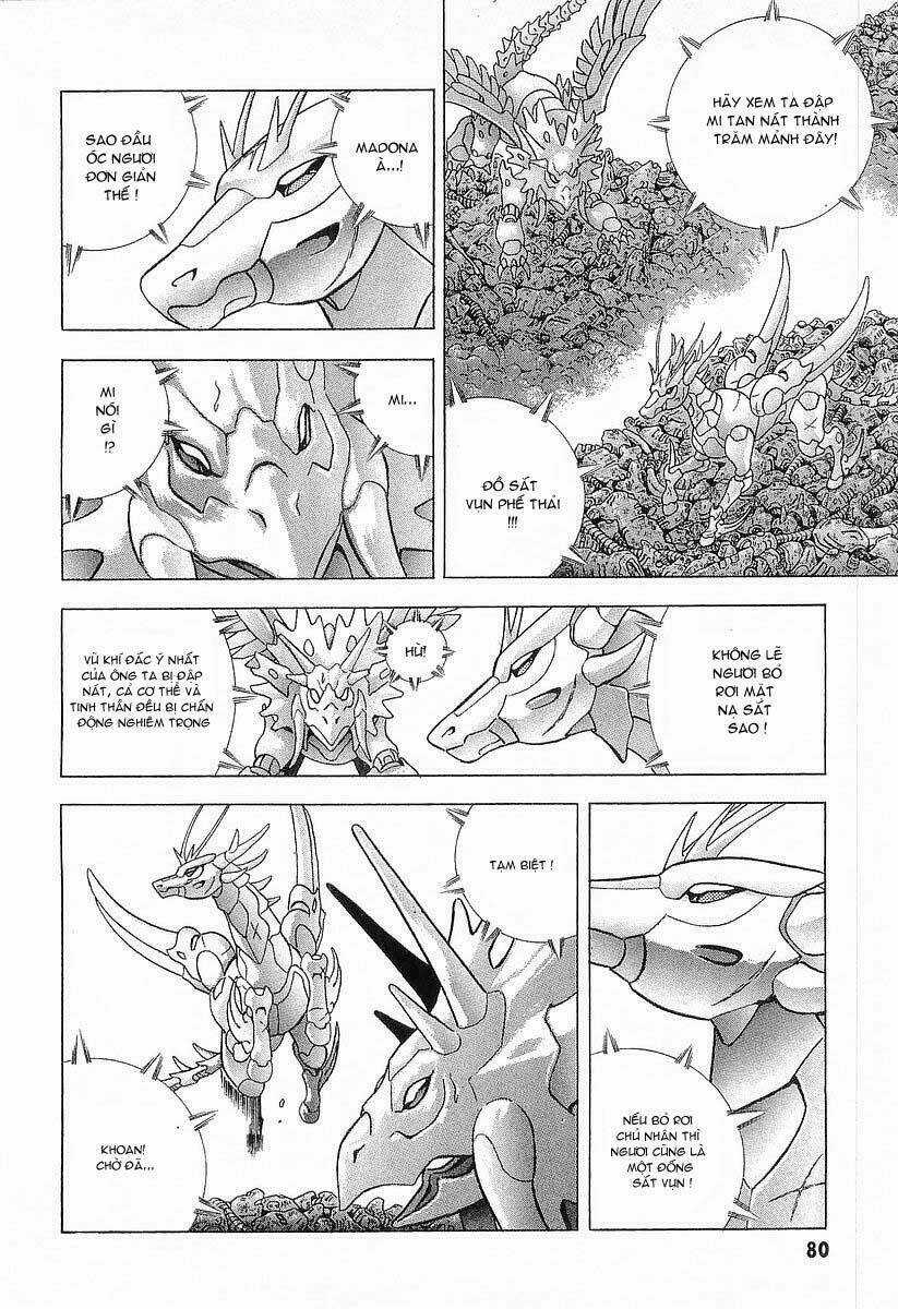 B't X Chapter 2 trang 16