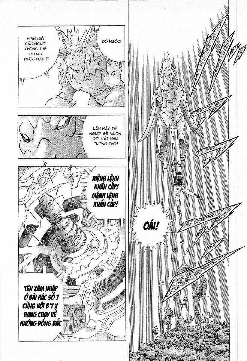 B't X Chapter 2 trang 18