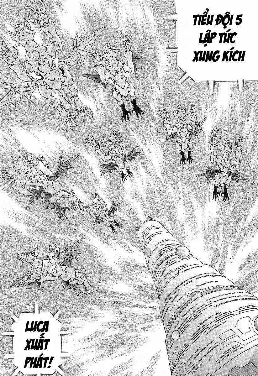 B't X Chapter 2 trang 19