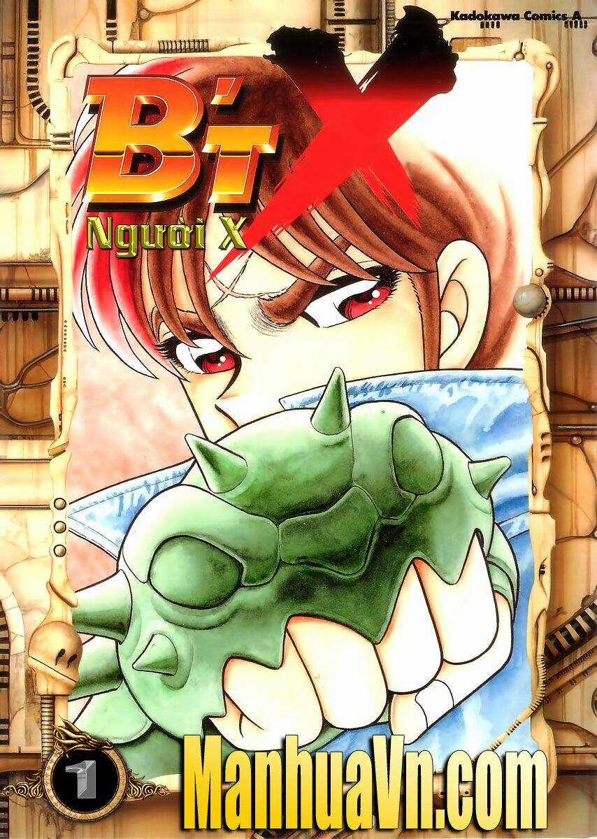 B't X Chapter 2 trang 2