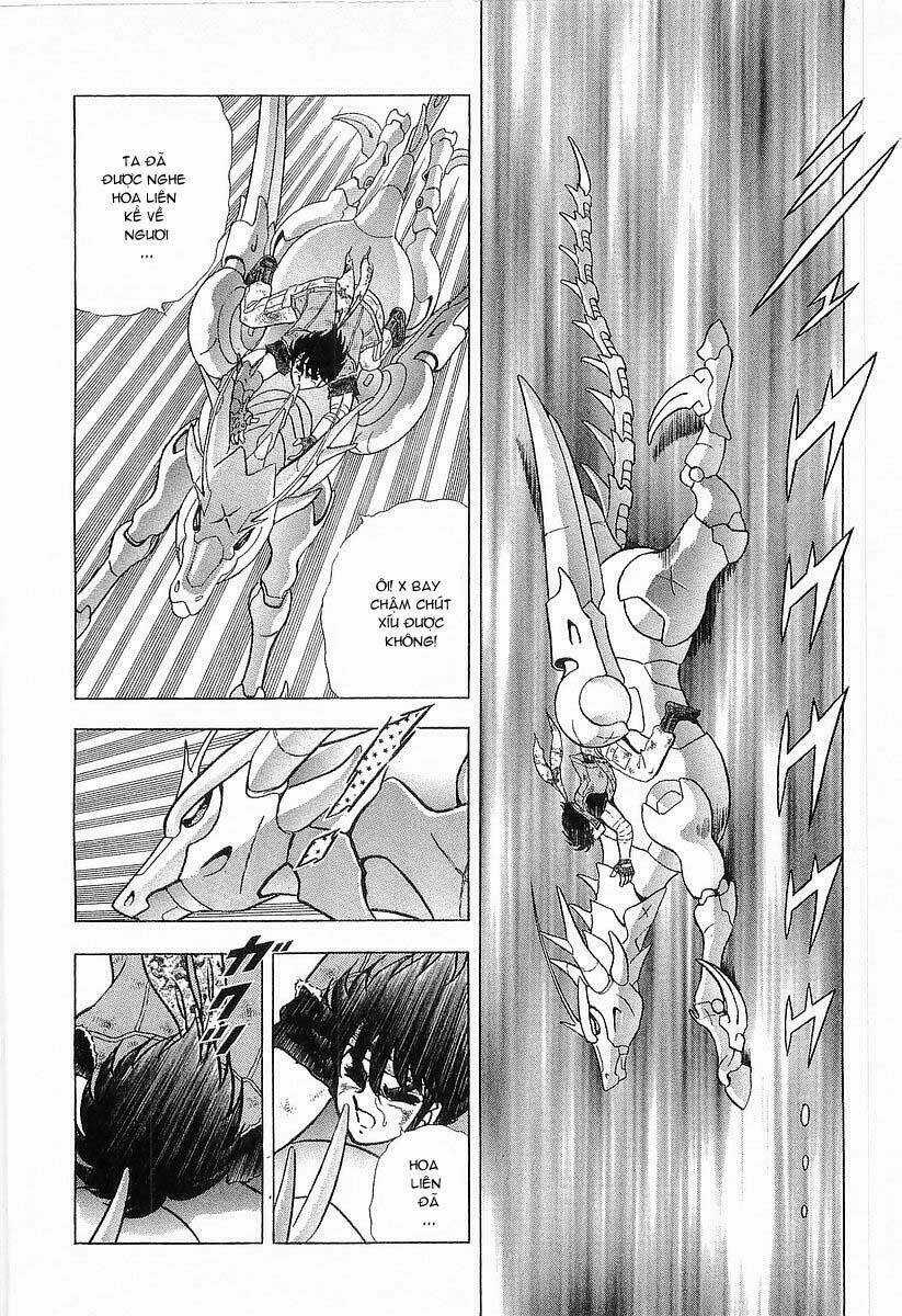 B't X Chapter 2 trang 20